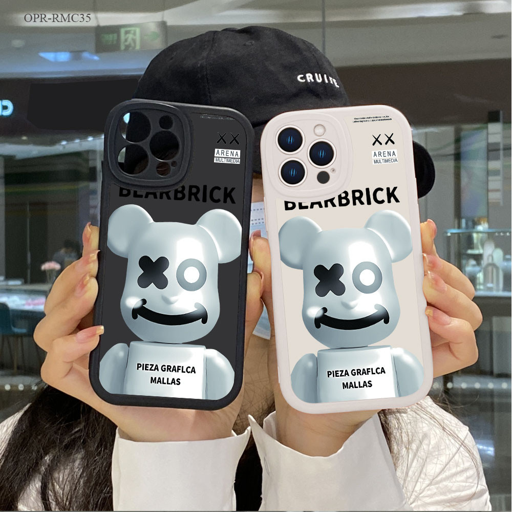 Realme C55 C53 C51 C35 C33 C30S C21Y C11 C12 C25 C20 C21 C17 Note 50 10 8 7 7i 6i 5 5S 5i 4G 2021 เคสเรียวมี เคส Slim