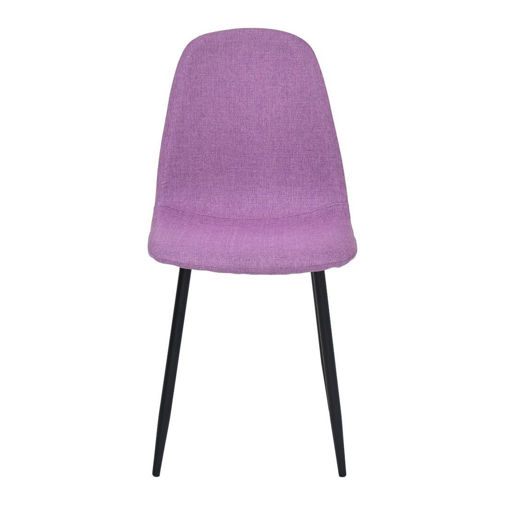 SB Design Square เก้าอี้ รุ่น LALADA สีม่วงอ่อน (44x53x88 ซม.)  แบรนด์ SB DESIGN SQUARE