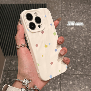 สําหรับ IPhone 16 15 14 13 12 11 Pro Max X XR XS Max 7 8 Plus เศษดอกไม้ที่เรียบง่ายและสดเคสโทรศัพท์ Soft cove