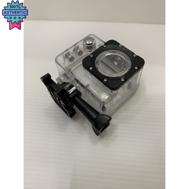 เคสกันน้ำสำหรั กล้องeken/h9r หรือ actioncam 4K