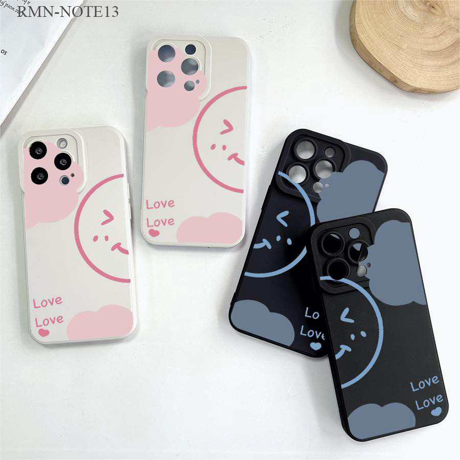 Xiaomi Redmi Note 13 13T 10 10S 13C 9A A3 A1 A2 POCO M5S C65 X6 11T 10T Mi Pro Plus 4G 5G เคส