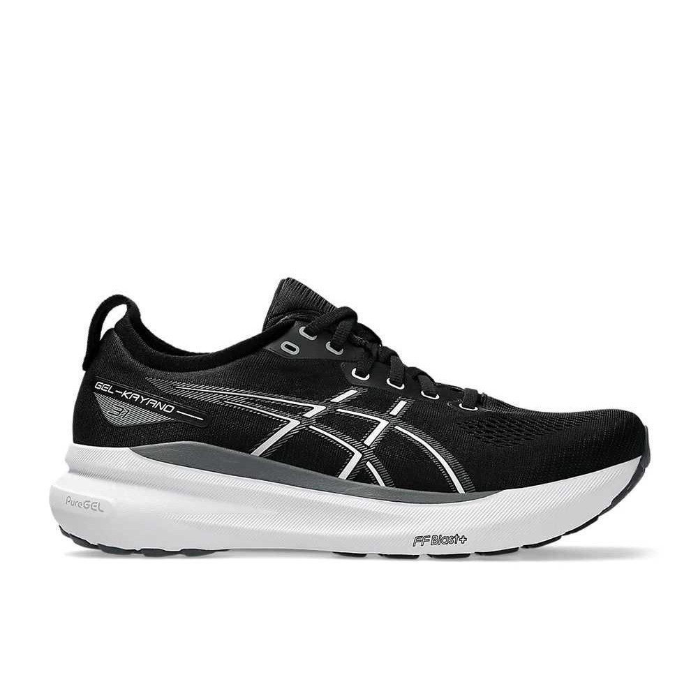 Asics Gel-Kayano 31 Extra Wide Black White Unused