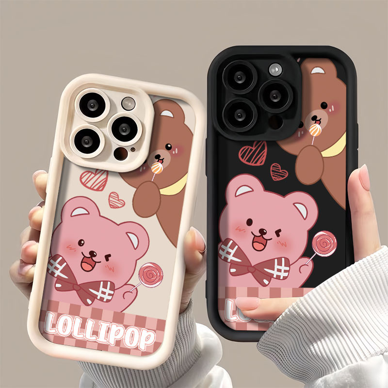 เคสโทรศัพท์มือถือ OPPO A16K A54-4G A78-4G A55-4G REALME C20 A58-4G REALME C35-4G NARZO N55 การ์ตูนสั