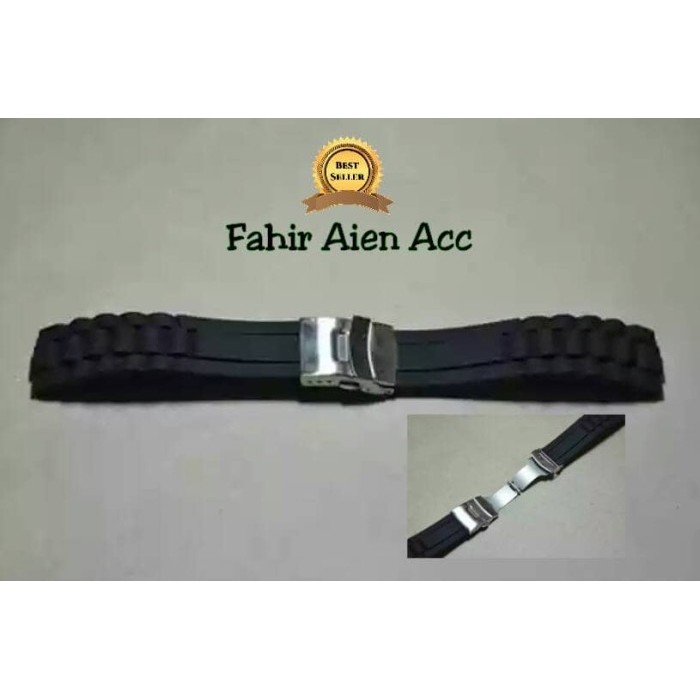 22MM UNIVERSAL WATCH STRAP SILICONE WATCH STRAP 22MM DIAMETER