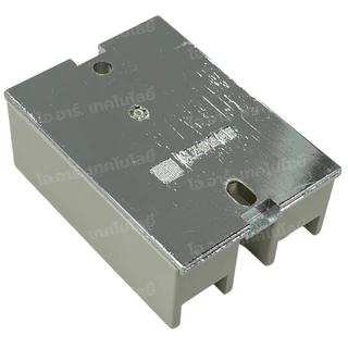 SSR-10DA-H/25DA-H/40DA-H/60DA-H/80DA-H/100DA-H โซลิดสเตทรีเลย์ Solid State Relay INPUT 3-32VDC, LOAD 90-480VAC 10-100...