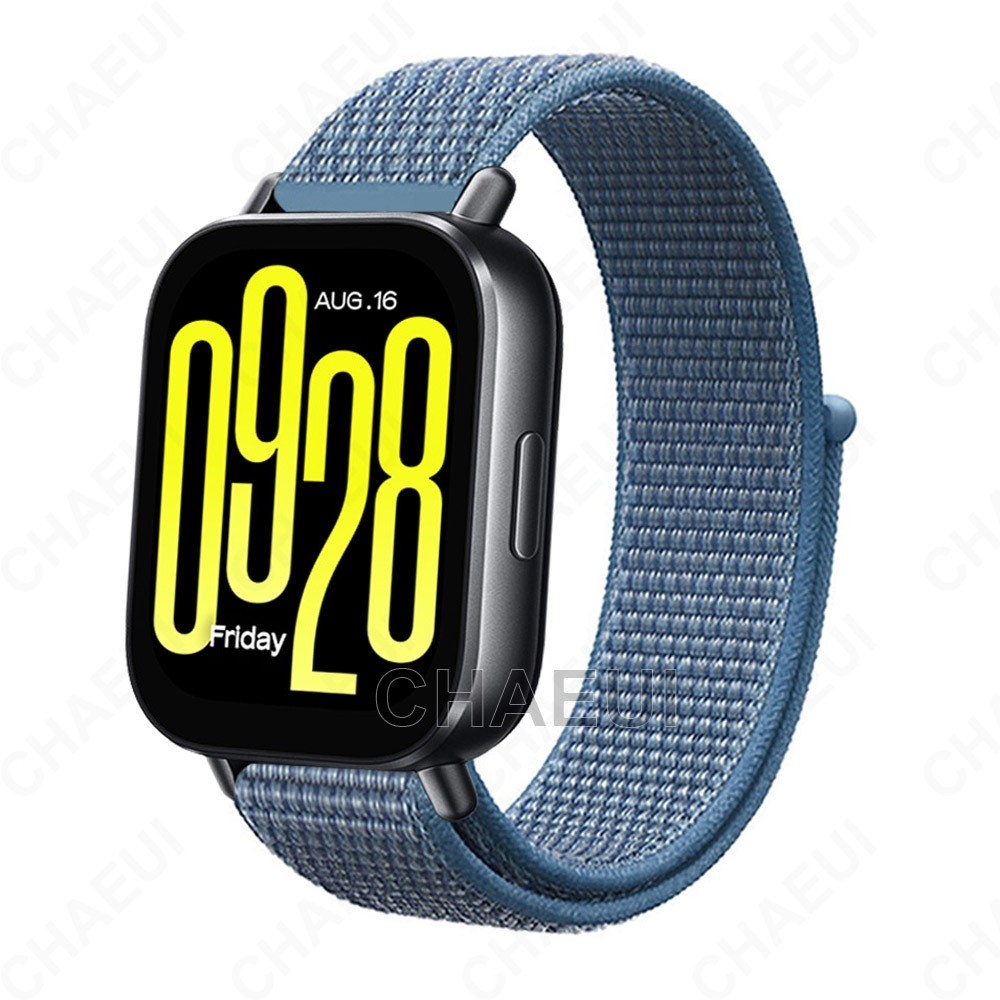 สายรัดไนลอนสร้อยข้อมืออุปกรณ์เสริมสําหรับ Redmi Watch 5 Active Lite - รูปที่ 7