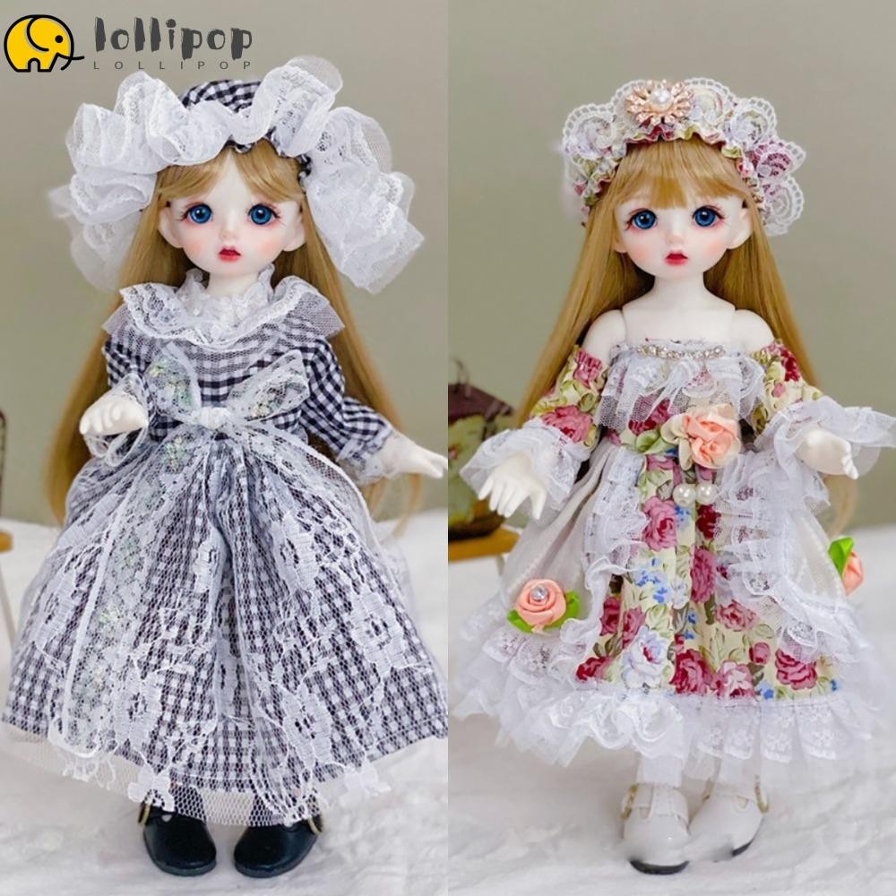 ฮ่าๆ1 30เซนติเมตรตุ๊กตาเสื้อผ้า,สวยหรูหรา1/6 บีเจดี ชุดตุ๊กตาชุด,สบายๆน่ารักสาวของเล่นของขวัญ ทําเอง