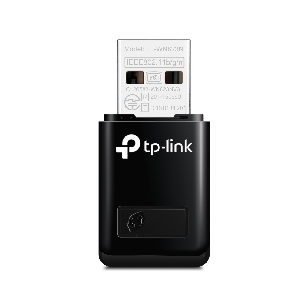TP-LINK TL-WN823N 300MBPS MINI WIRELESS N USB ADAPTER