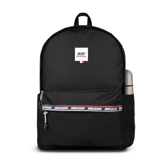 HOOLIGANS กระเป๋า Gullit Tape ยี่ห้อ สีดํา