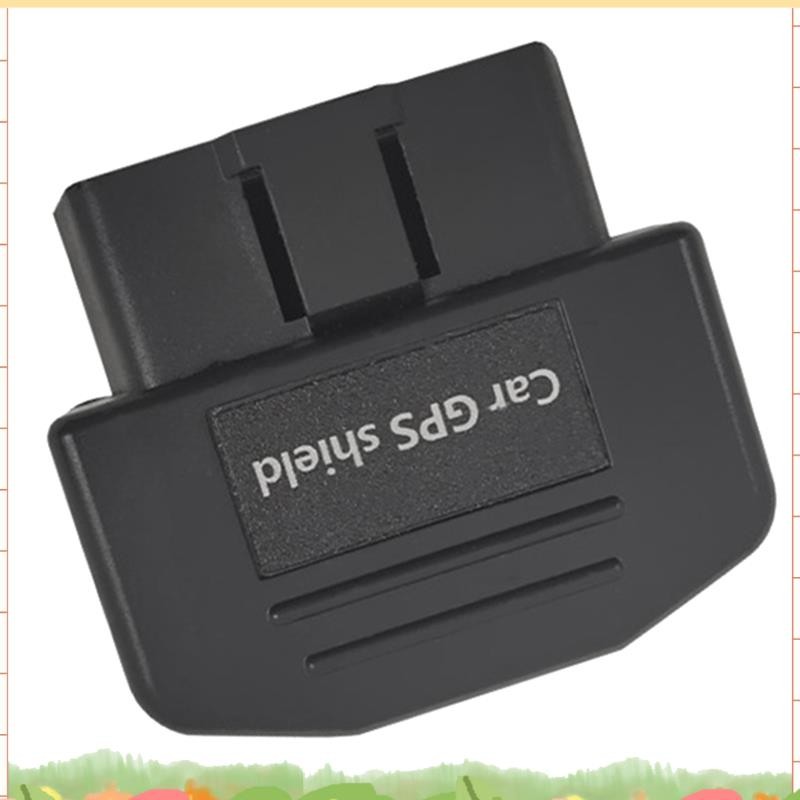 Super Car GPS Singal Blocker อุปกรณ์ติดตามเครื่องชาร์จในรถยนต์ OBD GPS + Beidou เครื่องตรวจจับสัญญาณความเป็นส่วนตัวเครื่องวัดการป้องกัน