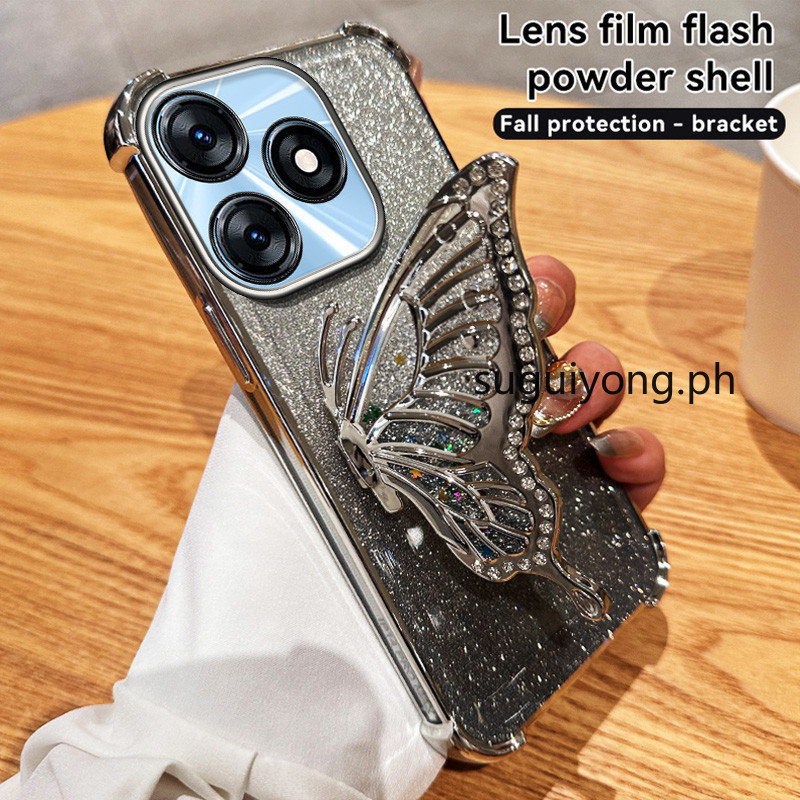 เคสโทรศัพท์ Itel A70 A665L เคสกันกระแทก ปลอก