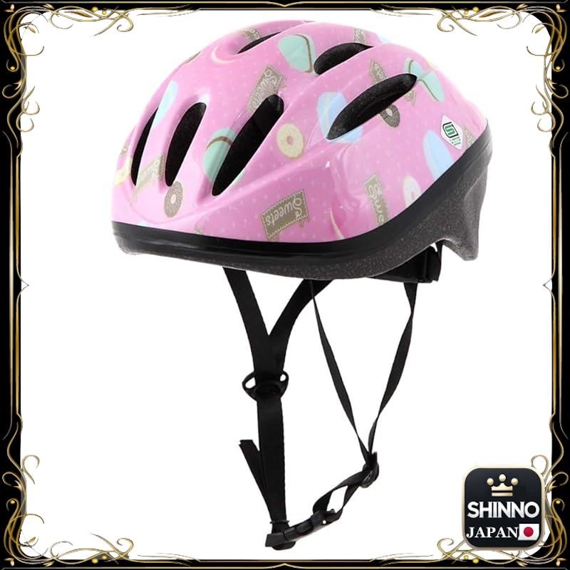 《JAPAN》★Youth Helmet M Size (52-56cm) Sweet