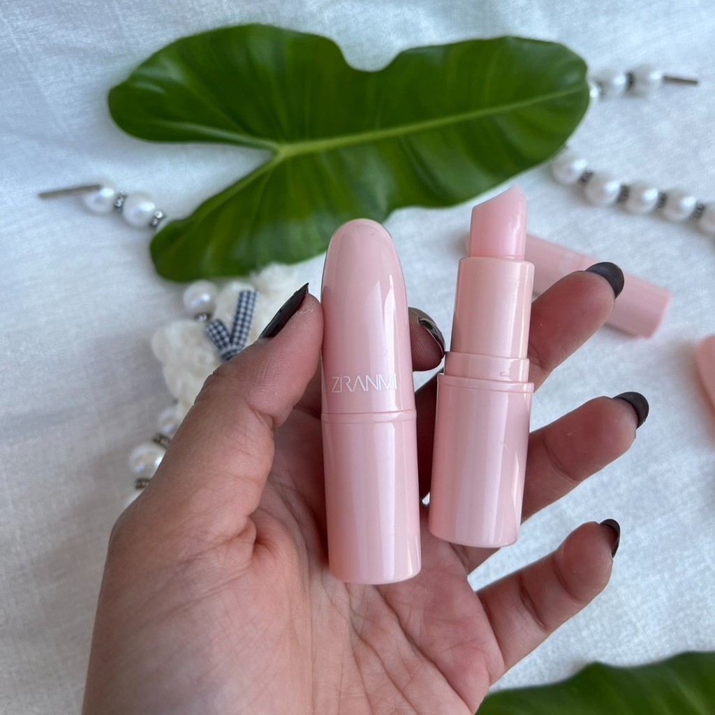 BM-shop2 ลิปสติก ลิปบาล์ม ให้ความชุ่มชื้น แบบพกพา สําหรับผู้ชาย และผู้หญิง CB113