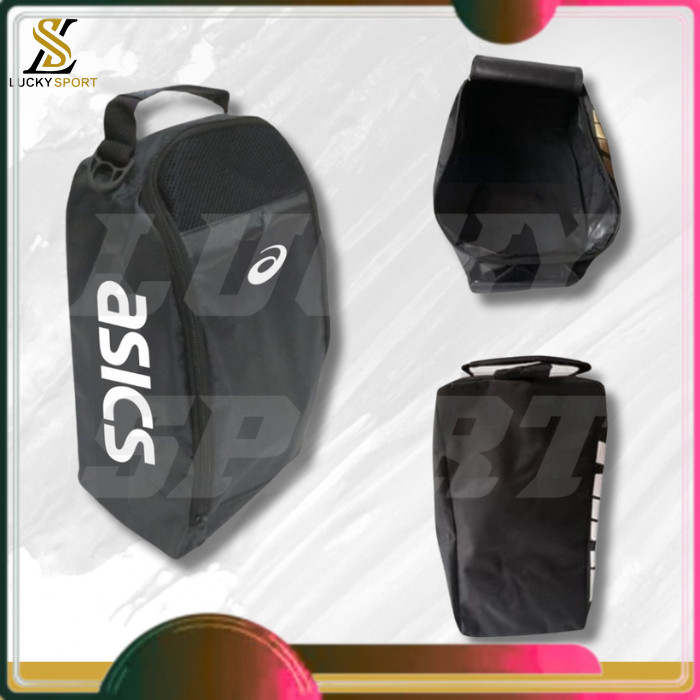 รองเท้ากีฬากระเป๋า Asics Shoe Bag / Sandal Bag / Sports Bag / gym shoesbag