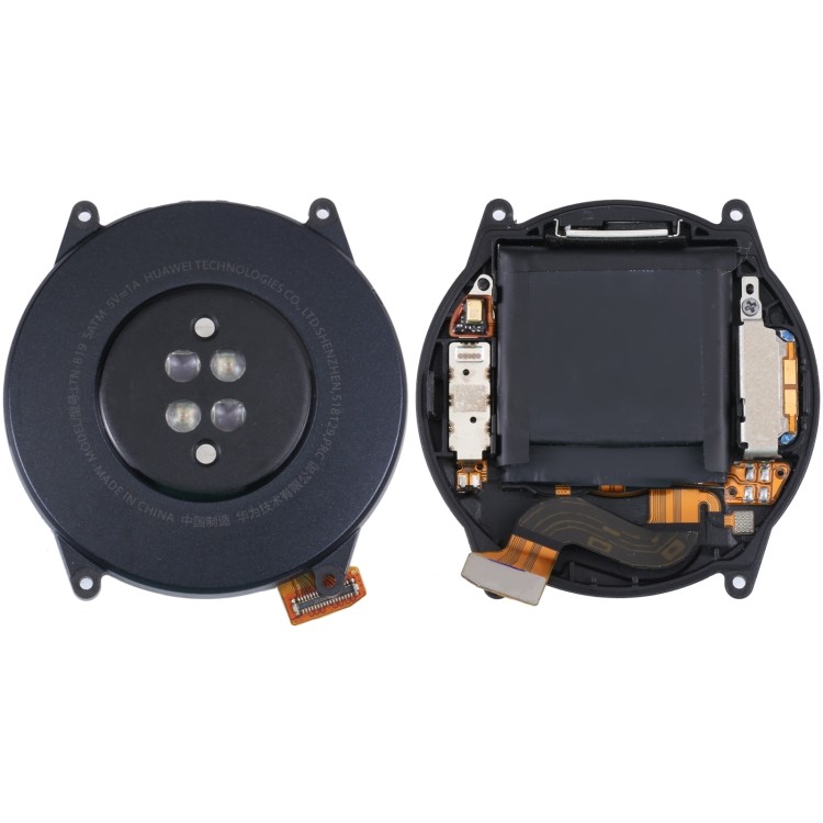ขายดีฝาหลังพร้อมแบตเตอรี่สําหรับ Huawei Watch GT 2 46mm LTN-B19