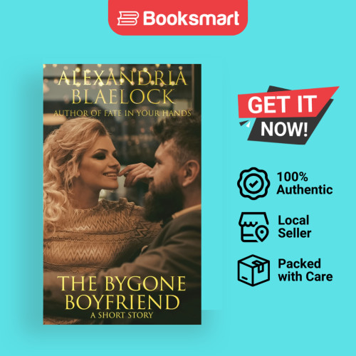 The Bygone Boyfriend - หนังสือปกอ่อน - อังกฤษ - 9781925749434