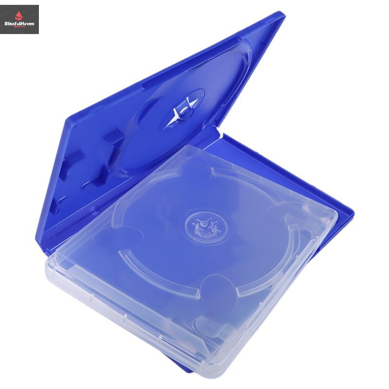 COD 1 PC CD Game Case Cover Protective Box For Game Disk Holder CD DVD Discs Storage Box For Game Di