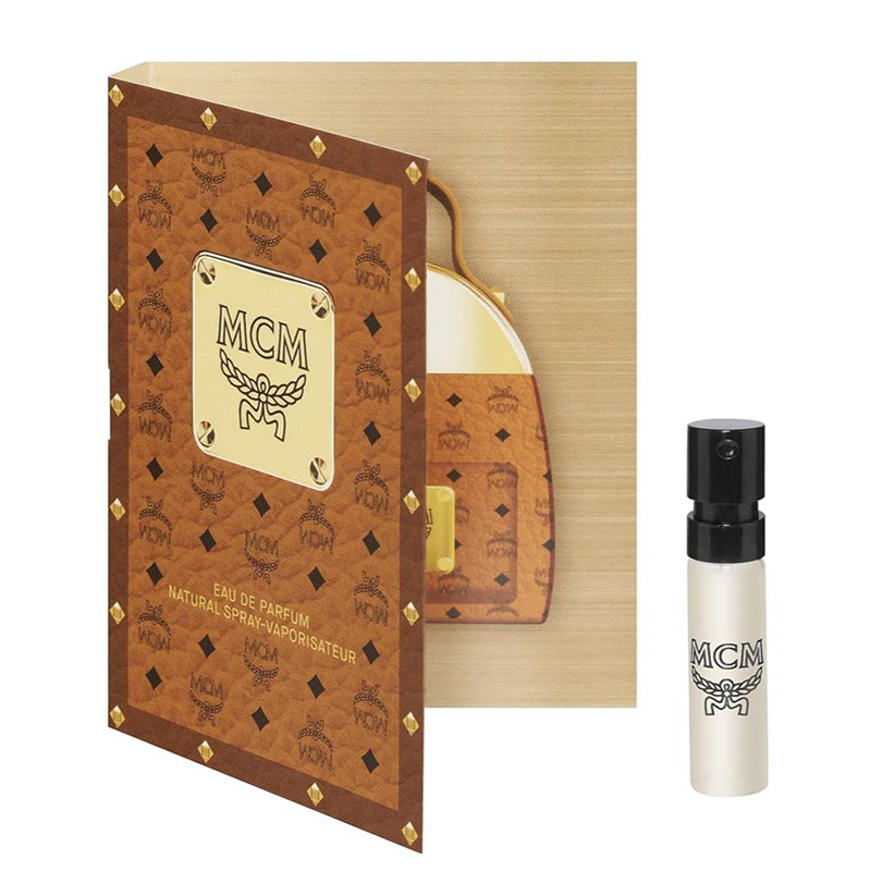 MCM Eau de Parfum 1.5ml น้ำหอม Unisex MCM