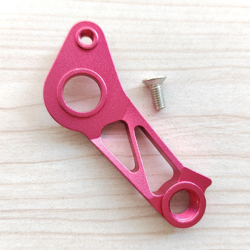 1 PC ด้านหลัง Derailleur Mount แขวน Dropout สําหรับเฉพาะ SL6 SL7 SL8 แผนที่จักรยานสําหรับ Shimano Direct Mount แขวน