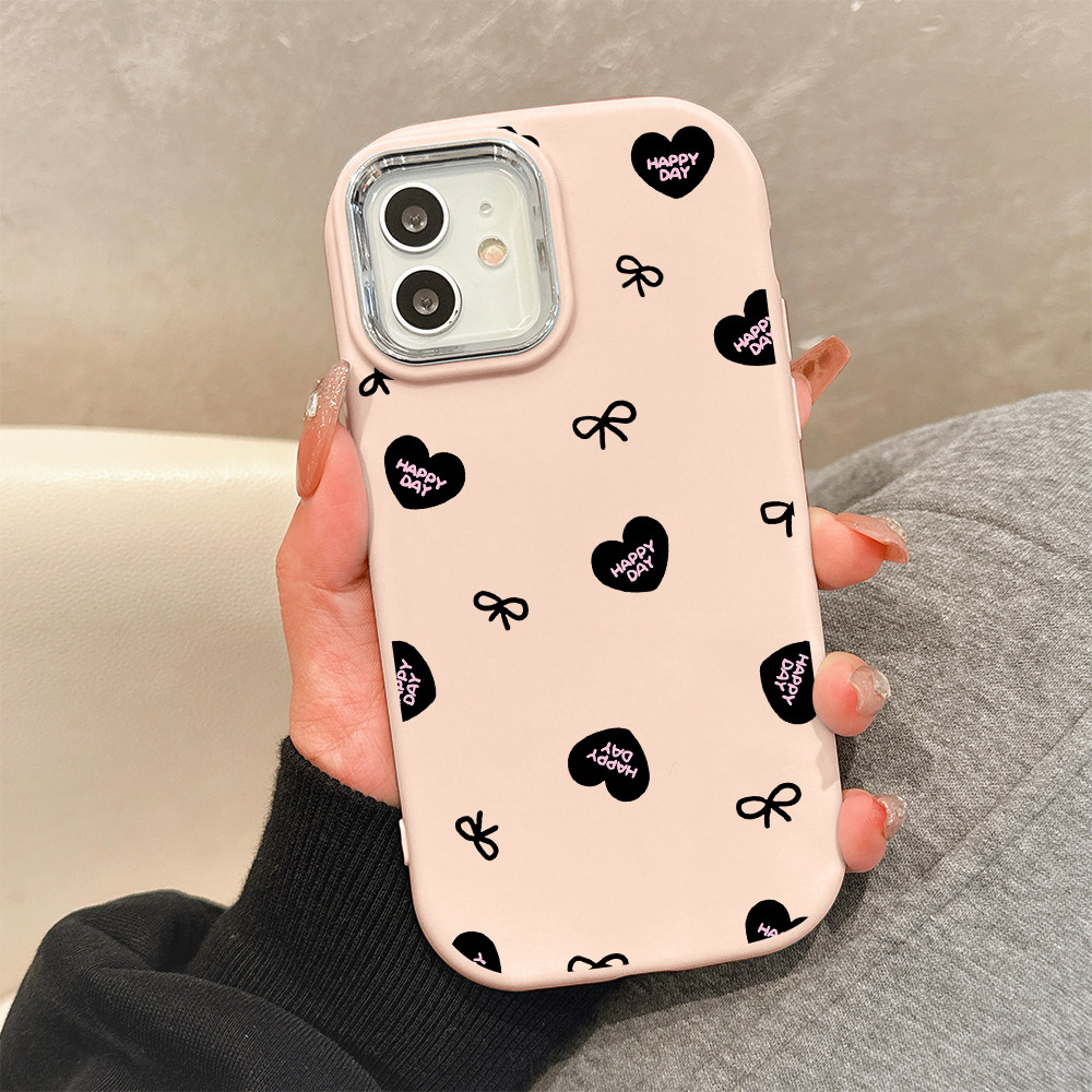 เคสนุ่มเ For iPhone 17 16 15 14 13 12 11 8 7 6 6S X XS XR SE Plus Pro Max 2020 2022 เคสไอโฟน เคสโทรศัพท์ เคสซิลิโคน  PM ราคา ถูกที่สุด ดีลบีเคเค แกลเลอรีภาพที่ 6