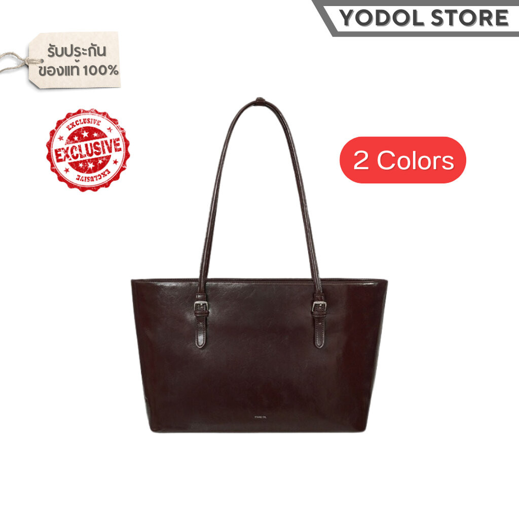 STAND OIL *Exclusive* Ferry Bag 2Colors / สแตนด์ ออย