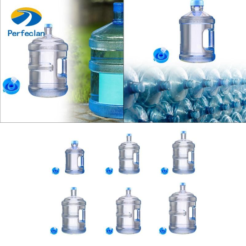 สมบูรณ์แบบตู้น้ําขวดเหยือกน้ําแบบพกพาความจุขนาดใหญ่ถังน้ําแร่ถังน้ําถังน้ําดื่มบรรจุขวดสําหรับฉุกเฉิน - รูปที่ 7