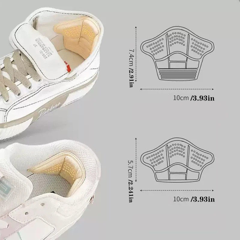 พื้นรองเท้าทํางาน 3 คู่ Anti-Fatigue | ตัวเลือกความหนา 7 รูปที่ 8