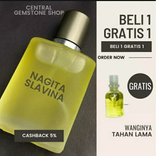 DISKON Parfum Nagita Slavina EDP 35ml Tahan 6-12 JAM | Parfum Unisex Terlaris