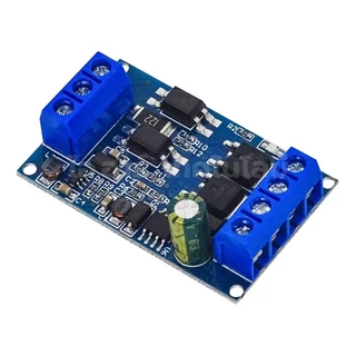 CM070 โมดูลมอสเฟต ตัดต่อวงจร พร้อม optocoupler High-power MOSFET Trigger Drive Switch Module PWM Regulator Control 4-...