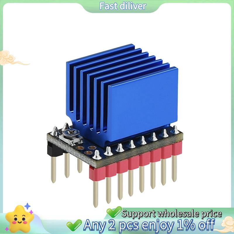 เครื่องพิมพ์ 3D TMC2209 V2.0 รุ่นอัพเกรด 42 Stepper Motor Driver สําหรับ Reprap Ramps1.4 MKS Prusa I