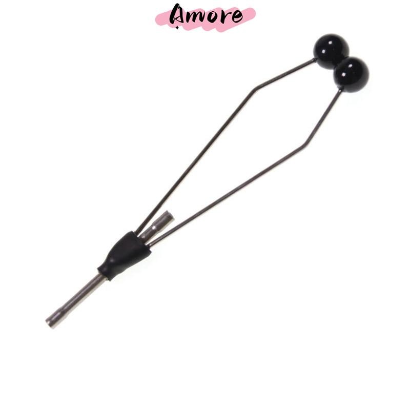 1  Ceramic Tip Fly Tying Bobbins Holds Light Weight Threader 11cm/ 4.3in
