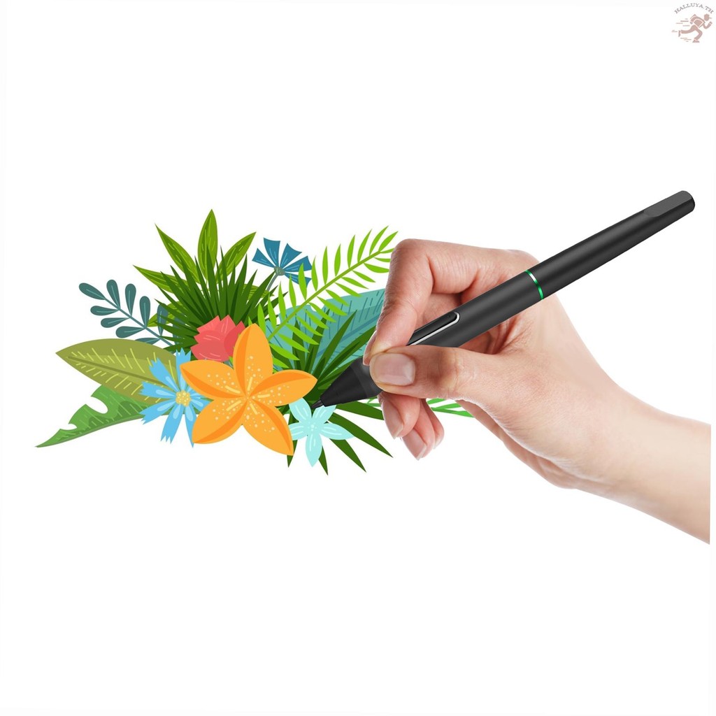 สไตลัสความดันในสต็อกสาย Usb P55c Tablet0 [pik2my] ปากกาพร้อมปากกาสไตลัสแบตเตอรี่ความดัน Usb Hk1560 ค