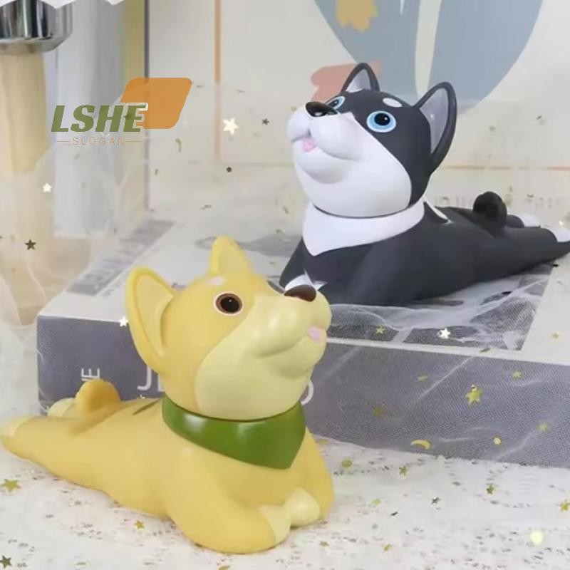 [LSHE] ที่วางโทรศัพท์น่ารักรูปสัตว์การ์ตูนขาตั้งโทรศัพท์มือถือสมาร์ทโฟนที่วางโทรศัพท์ตกแต่งบ้านใหม่