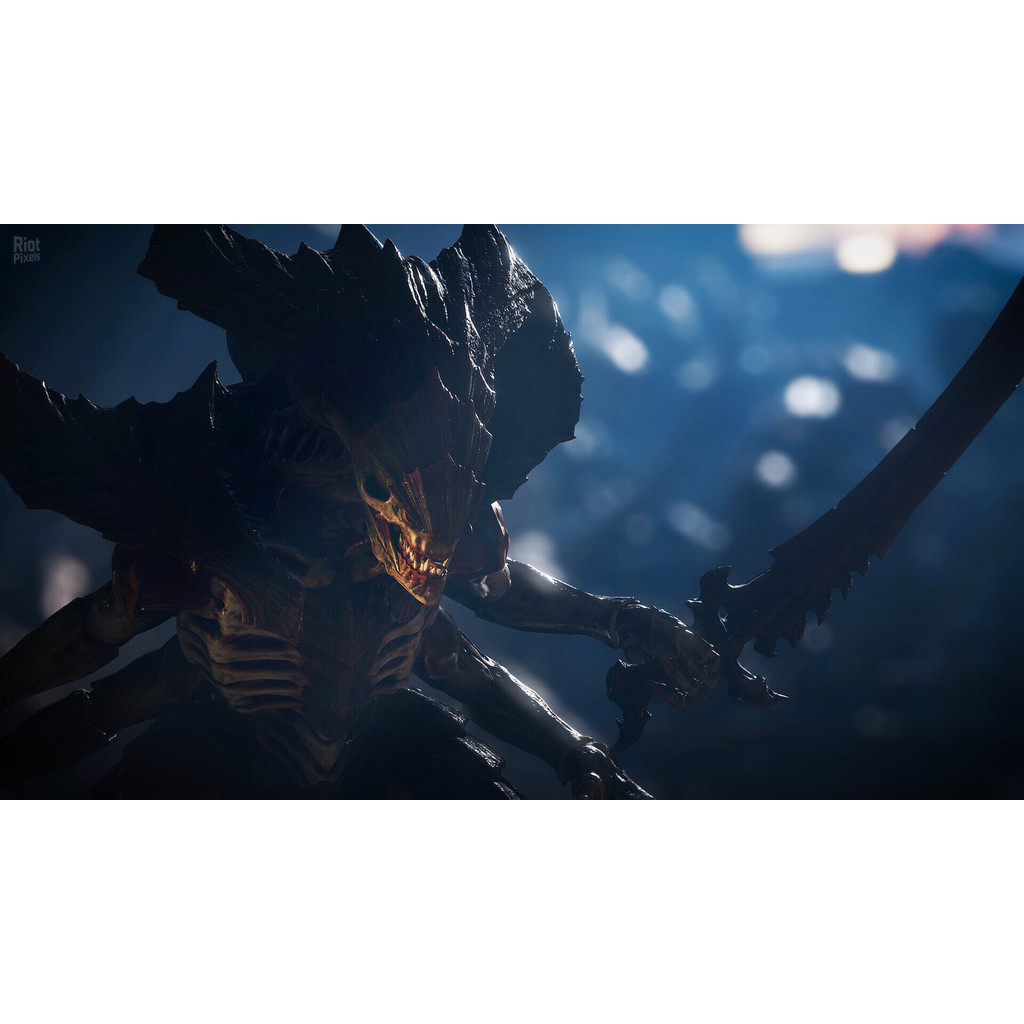 🎮 [เกม PC] [เกม คอม] [USB] Warhammer 40,000: Space Marine 2 + 3/6 DLCs เกมคอม เกมพีซี