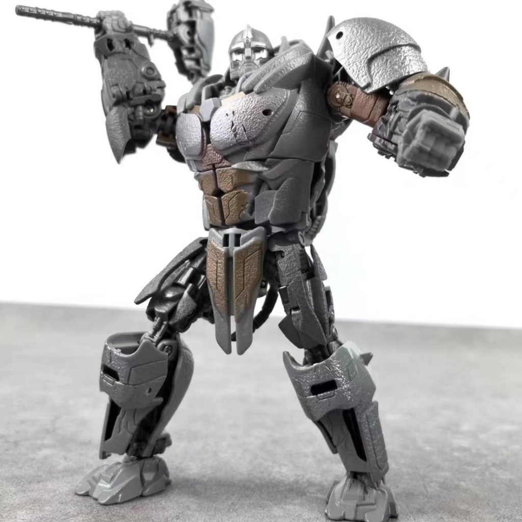 MX6602 Rhino Transforming Robot ss113 ต้นฉบับเวอร์ชั่นญี่ปุ่นการจับคู่สี JLXB