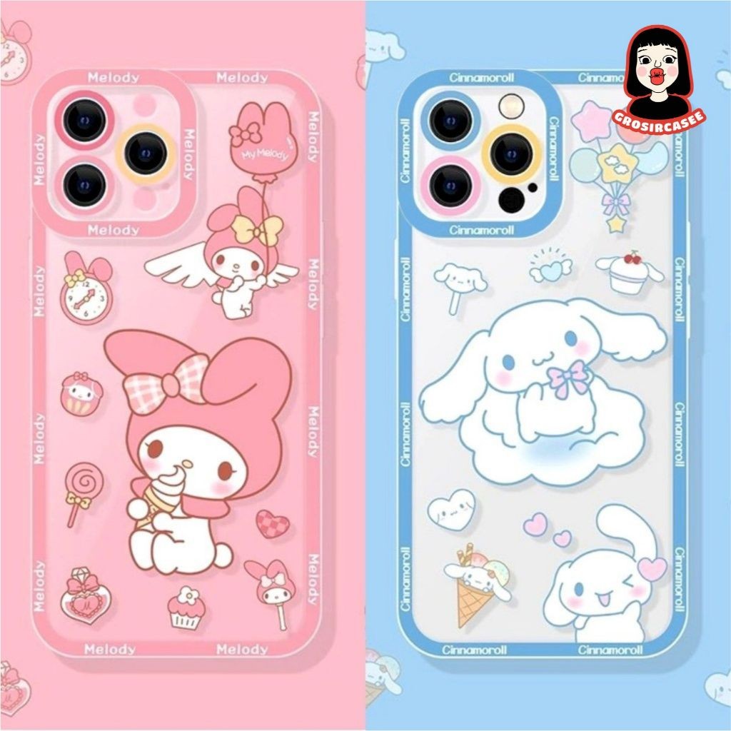 ANGEL EYE PRINTING RABBIT&FRIEND เคส samsung a16 a15 a24 m14 a04 a04e a13 5g a04s a14 j4 plus a73 5g
