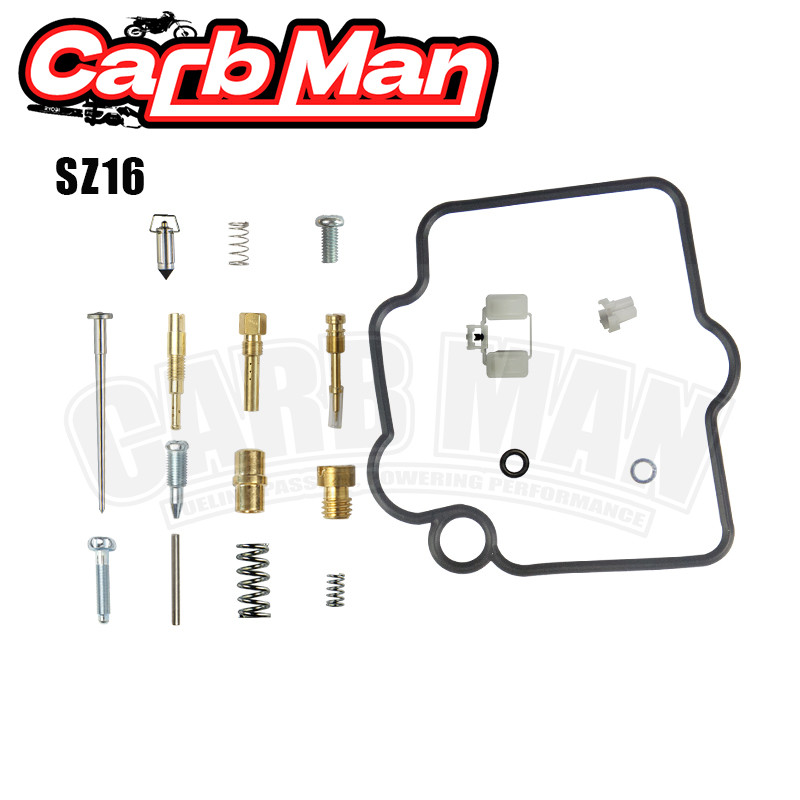 ชุดซ่อมคาร์บูเรเตอร์สําหรับ YAMAHA SZ SZ16 SZ 16 SZR 150cc v1 v2 v3 XC115