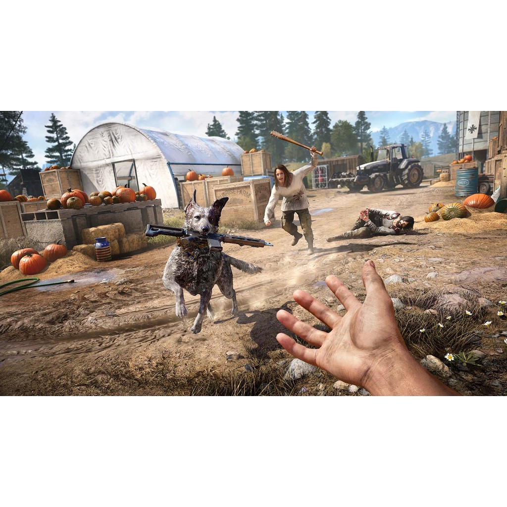 🖥️ เกมคอม | ติดตั้งง่าย | เกม PC | ติดตั้งง่าย | FAR CRY 5 GOLD EDITION