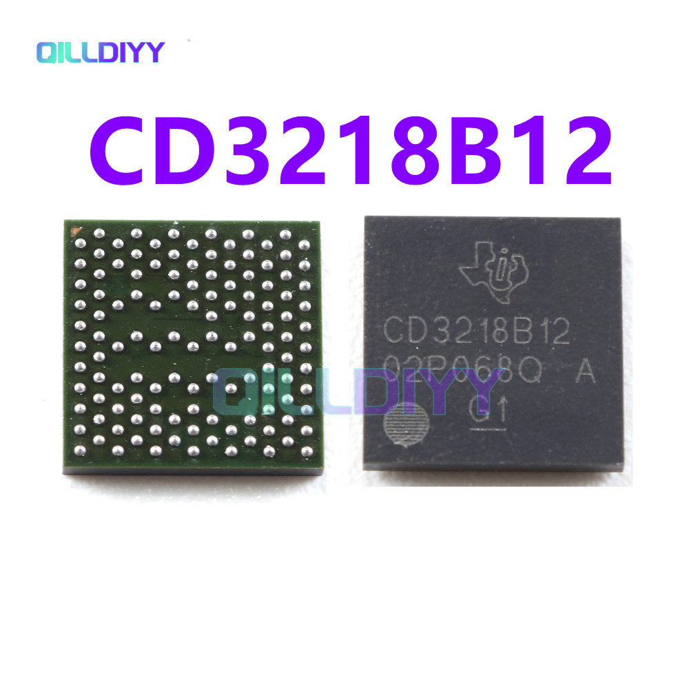 1 ชิ้น CD3218B12 CD3218B12ACER CD3218 ชิปเซ็ต IC สําหรับ Mac Book