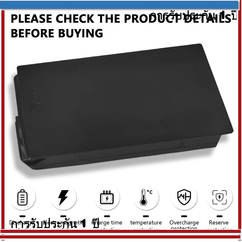 แบตเตอรี่แล็ปท็อป 7xntr j7htx สำหรับ Dell Inspiron 12 7202 7212 7220 ทนทานเป็นพิเศษ 12" ซีรีส์แท็บเล