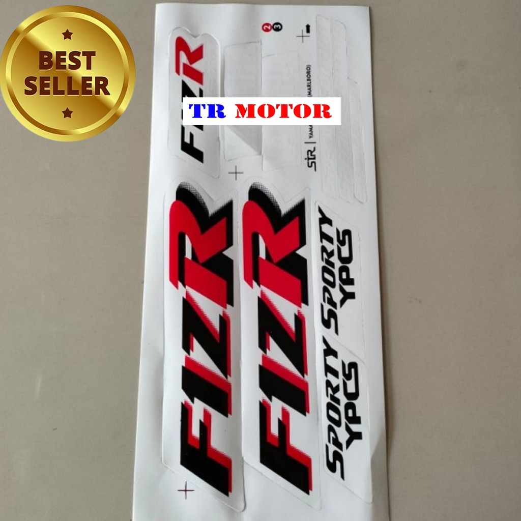 - Marlboro Edition Special Edition Yamaha Fizr F1zr Fiz R สติ๊กเกอร์ Striping