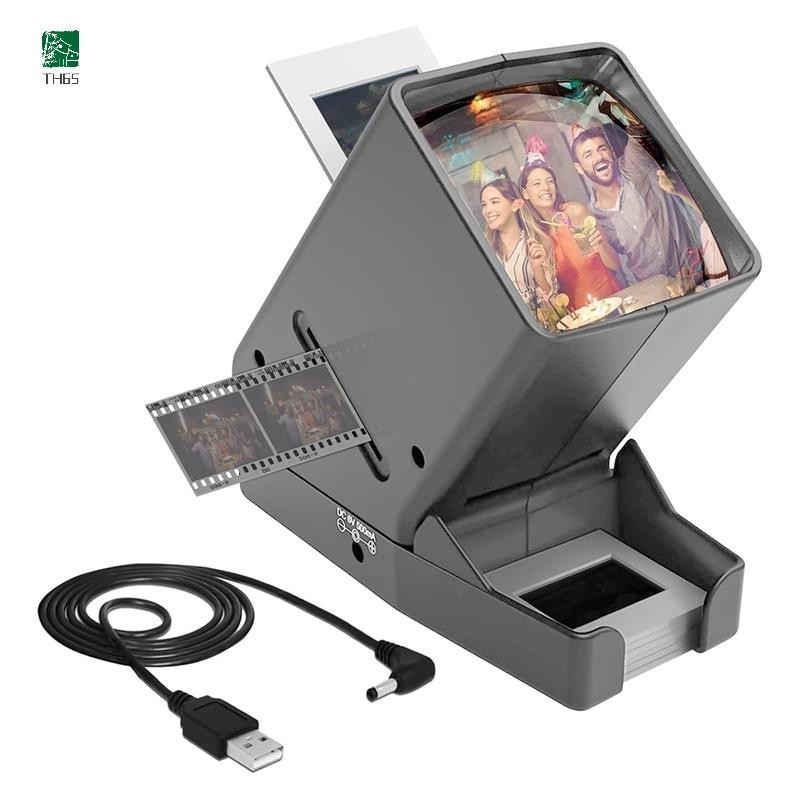 Film Viewer Slide Viewer Film Negatives