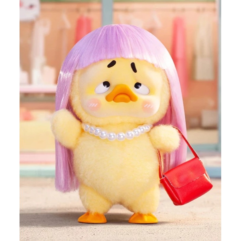 Upset Duck V3 Born this Way Series