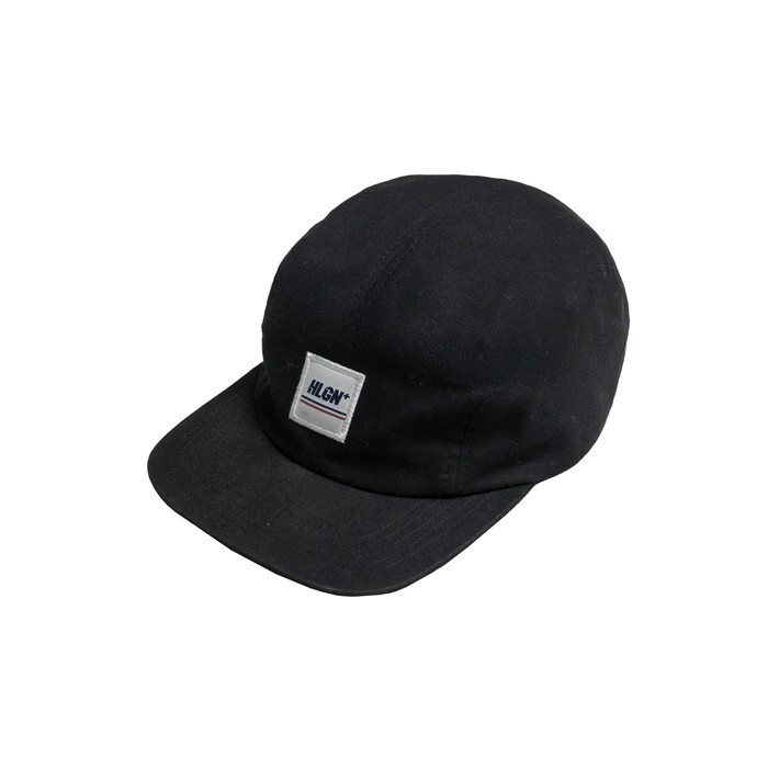 Hooligans Hat Cinco 5 Basic - Blackkaos men