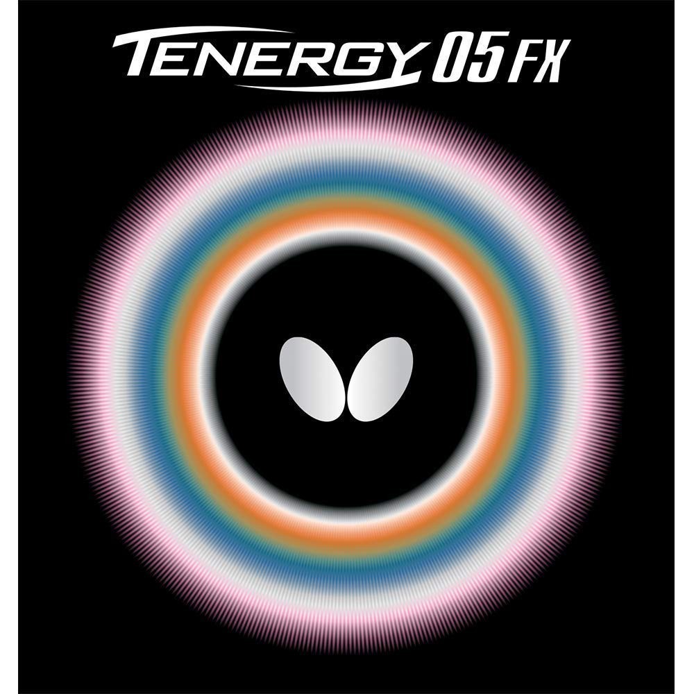 Butterfly Tenergy 05 FX Table Tennis Rubber - Various Thickness Options
