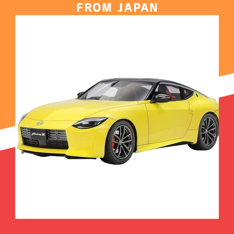 TAMIYA 1/24 Sports Car Series No. 363 NISSAN Fairlady Z (RZ34) Plastic Model 24363 Molded Color