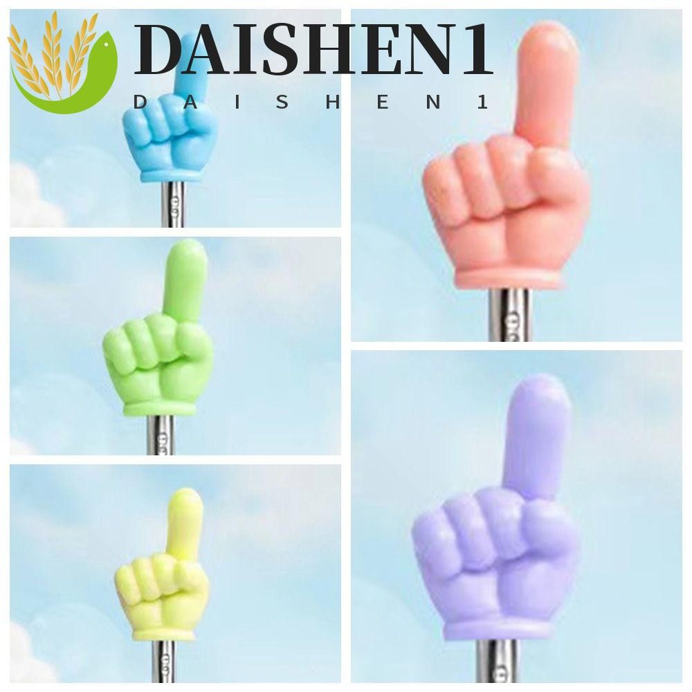 Daishen1 ไม้ชี้อ่านหนังสือ อเนกประสงค์ ยืดหดได้ กันลื่น สําหรับห้องเรียน