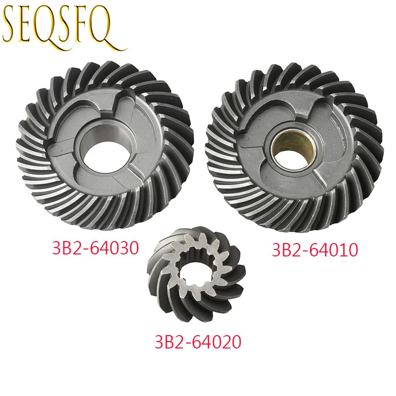 3b2-64020 3B2-6010 3B2-64030 ชุดเกียร์นอกชุด 9.8HP 8HP สําหรับ Tohatsu Nissan Outboard Motor Forward