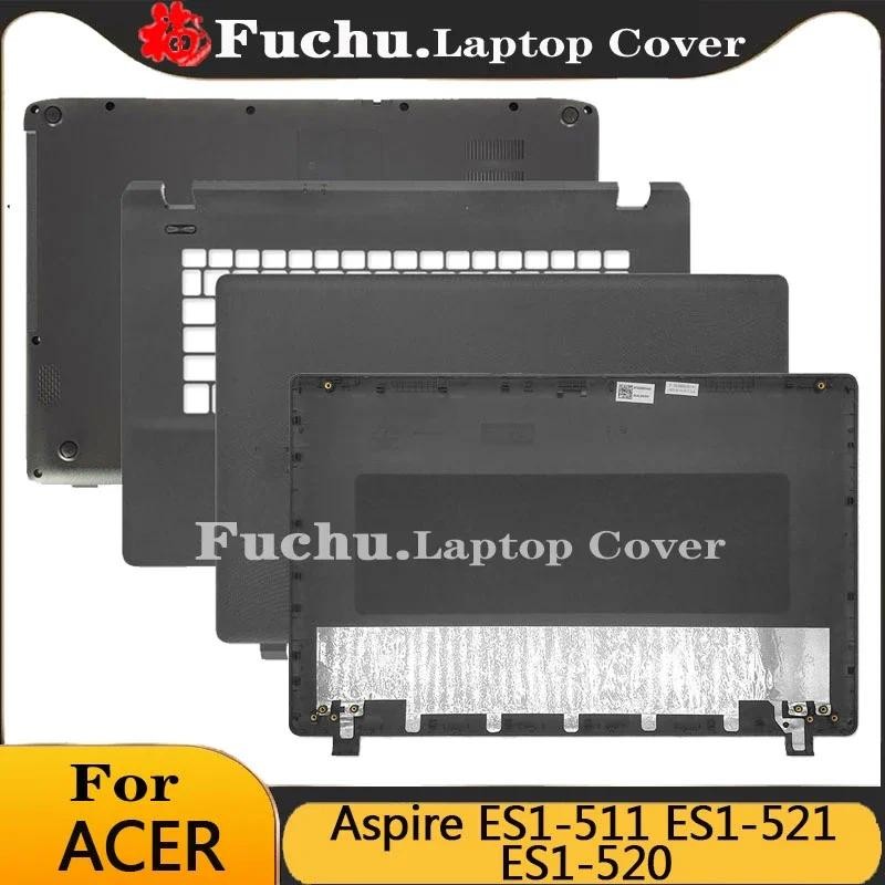 สําหรับ Acer Aspire ES1-511 ES1-521 ES1-520 แล็ปท็อปใหม่ปกหลัง LCD Palmrest ด้านล่างด้านบนด้านล่างด้