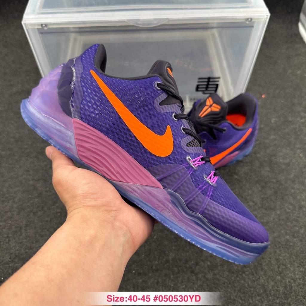 ✅Kobe Venomenon 5 Venom 5 รองเท้าบาสเก็ตบอลต่อสู้ผู้ชาย